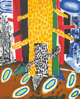 Lote 600: ABRAHAM LACALLE - Bosque II