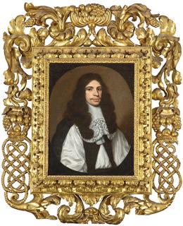 Lote 0088
ESCUELA FLAMENCA S. XVII - Posible retrato de Cornelis Calkoen (1639-1710)
