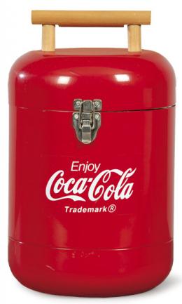 Lote 1440: Nevera Coca Cola años 50-60