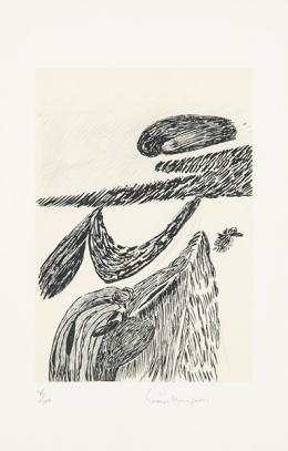Lote 625: LOUISE BOURGEOIS - Inner Life 