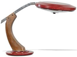Lote 1277: Lámpara de escritorio FASE, modelo President