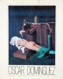 Lote 641: OSCAR DOMINGUEZ - Óscar Domínguez (La Septième Face du Dé)