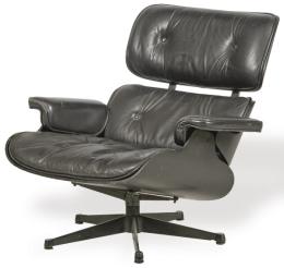 Lote 1316: Charles & Ray Eames para Herman Miller 1975
Lounge Chair