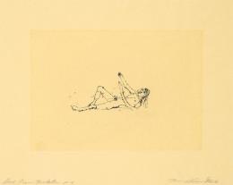 Lote 482-A: TRACEY EMIN - And then you left Me