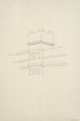 Lote 531: JOSÉ MANUEL BALLESTER - Arquitectura