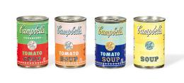 Lote 637: ANDY WARHOL FOUNDATION - Campbell's Tomato Soup