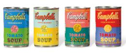 Lote 0532
ANDY WARHOL FOUNDATION - Campbell's Tomato Soup
