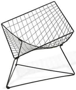 Lote 1315
Niels Gammelgaard para Ikea, años 80
Silla escultural 'Oti',