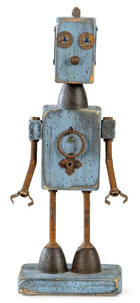  Urobot nº 751 creado por el diseñador Antonio Hernandez.