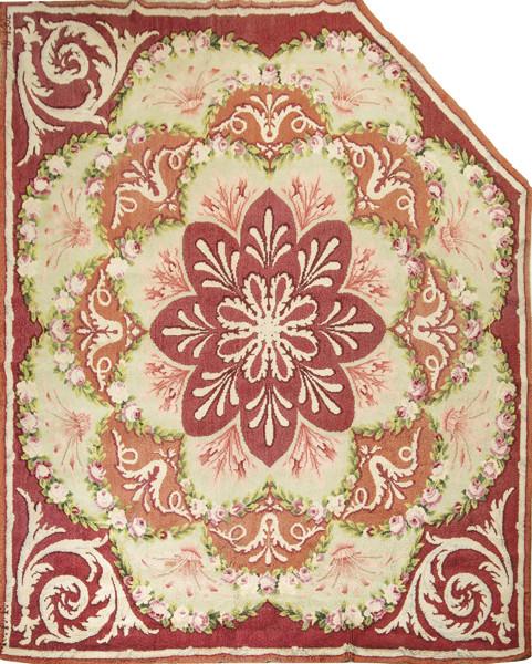  Alfombra de la Real Fábrica