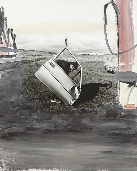  JUAN UGALDE - Sin título