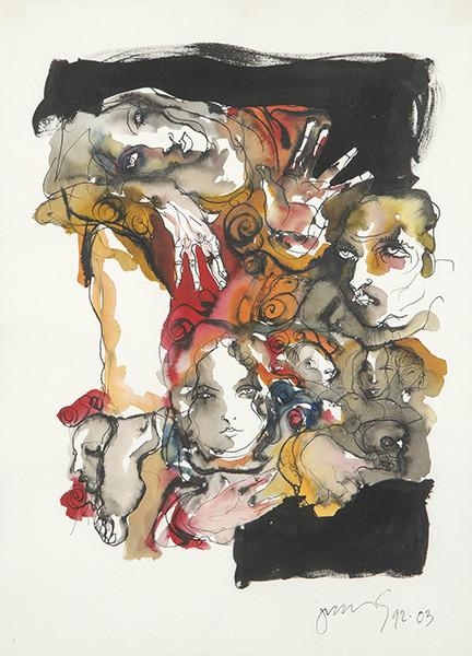  JUAN SEBASTIAN BARBERA - Ausencias