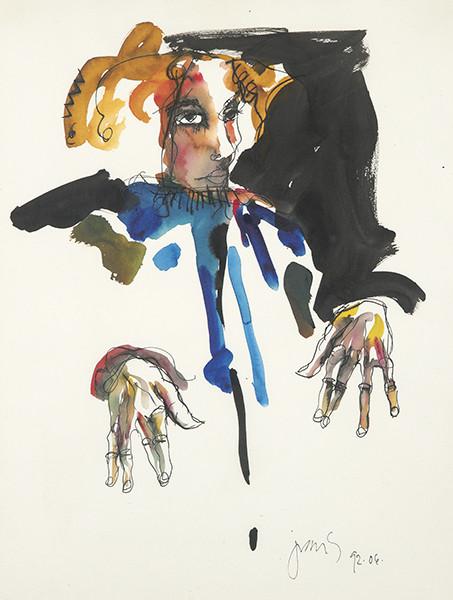  JUAN SEBASTIAN BARBERA - Sin título