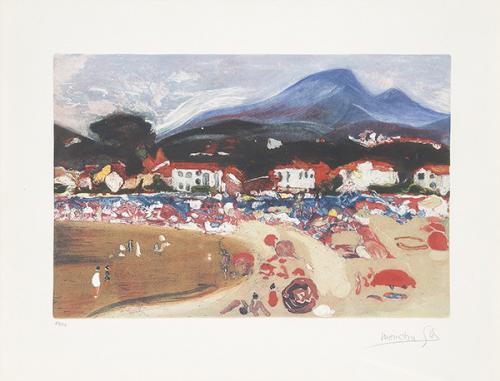  MENCHU GAL - Playa de Ondarraitz