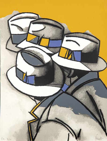  EDUARDO ÚRCULO - Hombres II