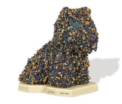  JEFF KOONS - Puppy