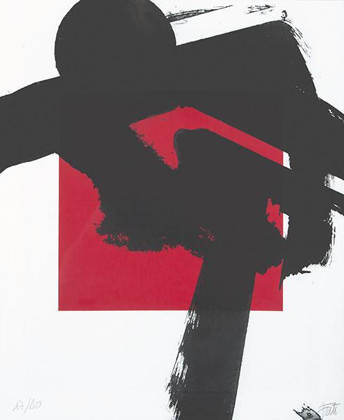  LUIS FEITO - Sin título