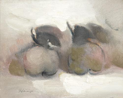 Lote 0362
ANTONIO VALDIVIESO - Dos manzanas