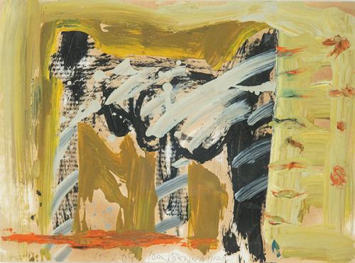 Lote 0433
JOAN BENNASSAR - Sin título