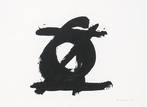  RAMÓN BILBAO - Sin título