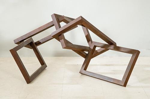 Lote 0462
GUSTAVO TORNER - La rectitud de las cosas XXIX