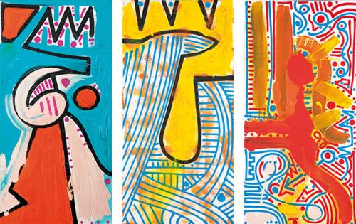 Lote 0486
ABDULLAH QANDEEL - Sin título