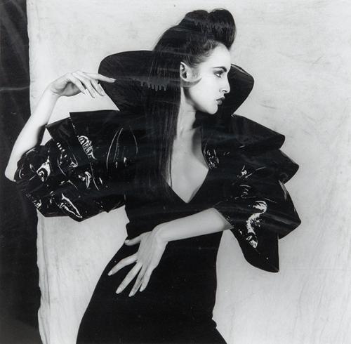 Lote 0491
ALBERTO GARCÍA-ALIX - Sesión de moda para el diseñador Manuel Piña