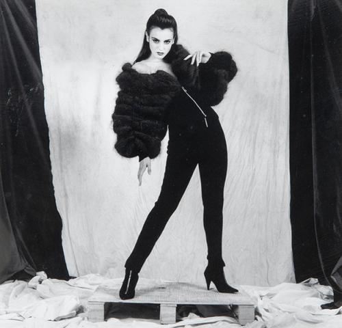 Lote 0493
ALBERTO GARCÍA-ALIX - Sesión de moda para el diseñador Manuel Piña