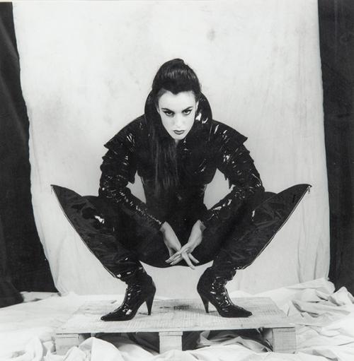 Lote 0494
ALBERTO GARCÍA-ALIX - Sesión de moda para el diseñador Manuel Piña