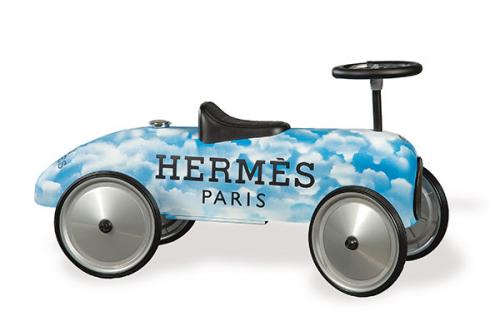  FICTIONAL WORLD 1980 - Hermes Heaven Vintage Oldtimer