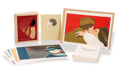  EDUARDO ARROYO - Oraisons Funebres