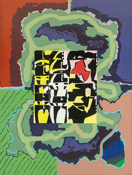  LUIS GORDILLO - Sin título