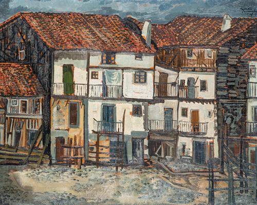  AGUSTIN HERNANDEZ - Mogarraz