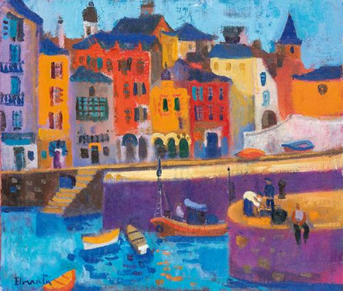  BELÉN ELORRIETA - Puerto