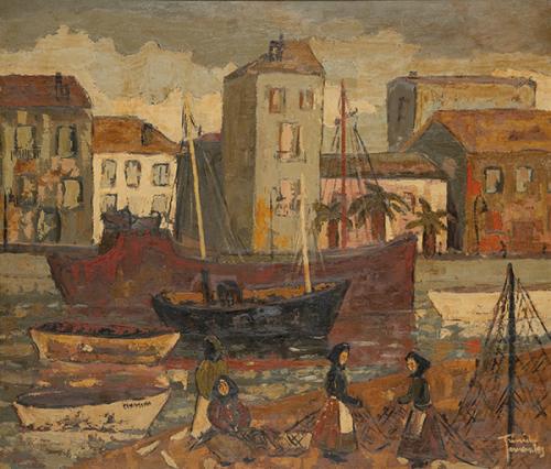  TRINIDAD FERNANDEZ - Puerto