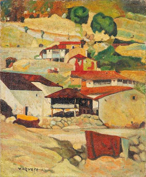  JOAQUIN VAQUERO PALACIOS - Pueblo