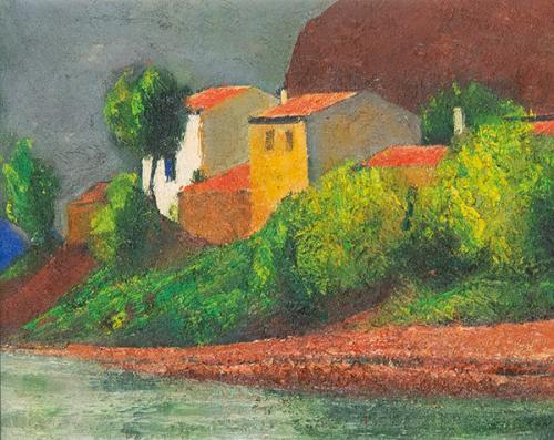  MIQUEL VILLÁ - Aínsa