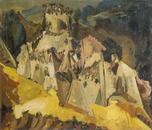  ÁLVARO DELGADO - Paisaje