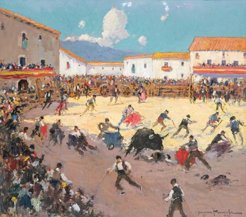 Lote 0337
JOAQUIN TERRUELLA - Capea