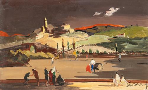 Lote 0338
RAFAEL DURANCAMPS - Capea