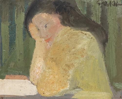  GREGORIO DEL OLMO - Figura