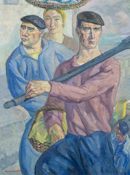 Lote 0350
PEDRO MUÑOZ CONDADO - Pescadores