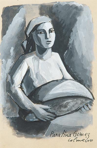  MANUEL COLMEIRO - Panadera