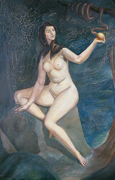 Lote 0361
LUIS SAENZ DE LA CALZADA - Eva