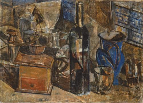  JOAQUIN PEINADO - Bodegón