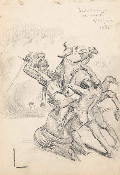  TITO SALAS - Recuerdo de la conquista