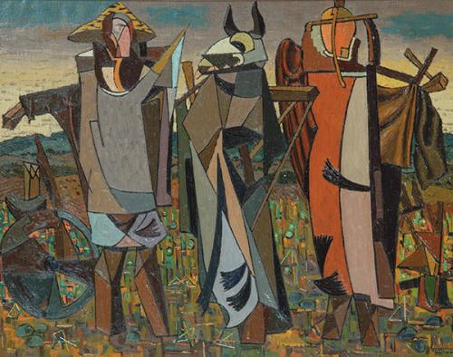  JUAN GUILLERMO - El espantapájaros