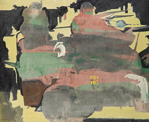 Lote 0394
RAFAEL CANOGAR - Imagen de una revolución