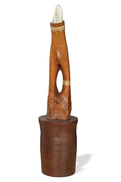  RAUL VALDIVIESO - Mujer tatuada