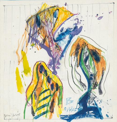  BONIFACIO - Sin título